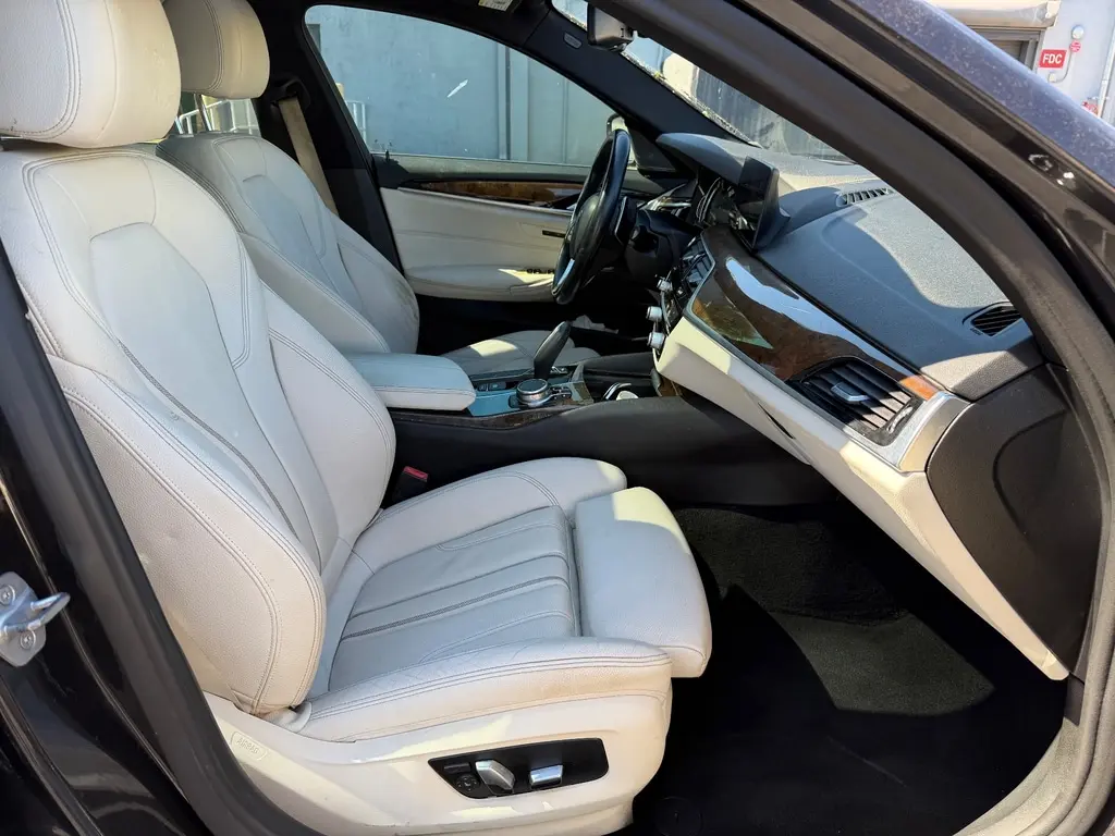 Florida Fine Cars - Used BMW 5 SERIES 2018 MIAMI 540I