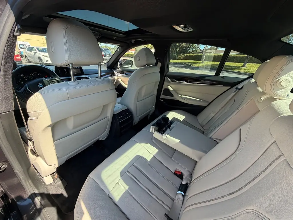 Florida Fine Cars - Used BMW 5 SERIES 2018 MIAMI 540I