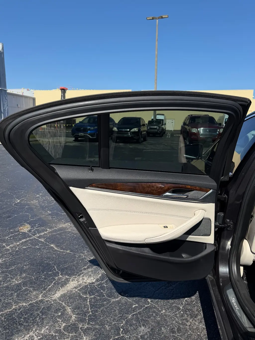 Florida Fine Cars - Used BMW 5 SERIES 2018 MIAMI 540I