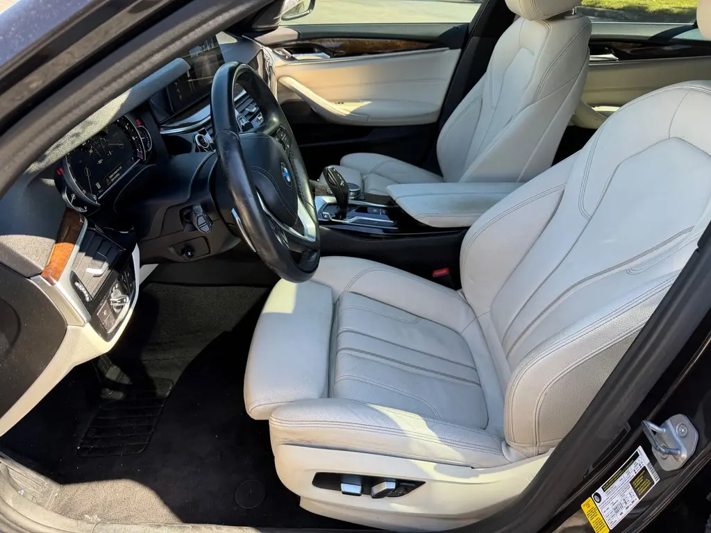 Florida Fine Cars - Used BMW 5 SERIES 2018 MIAMI 540I