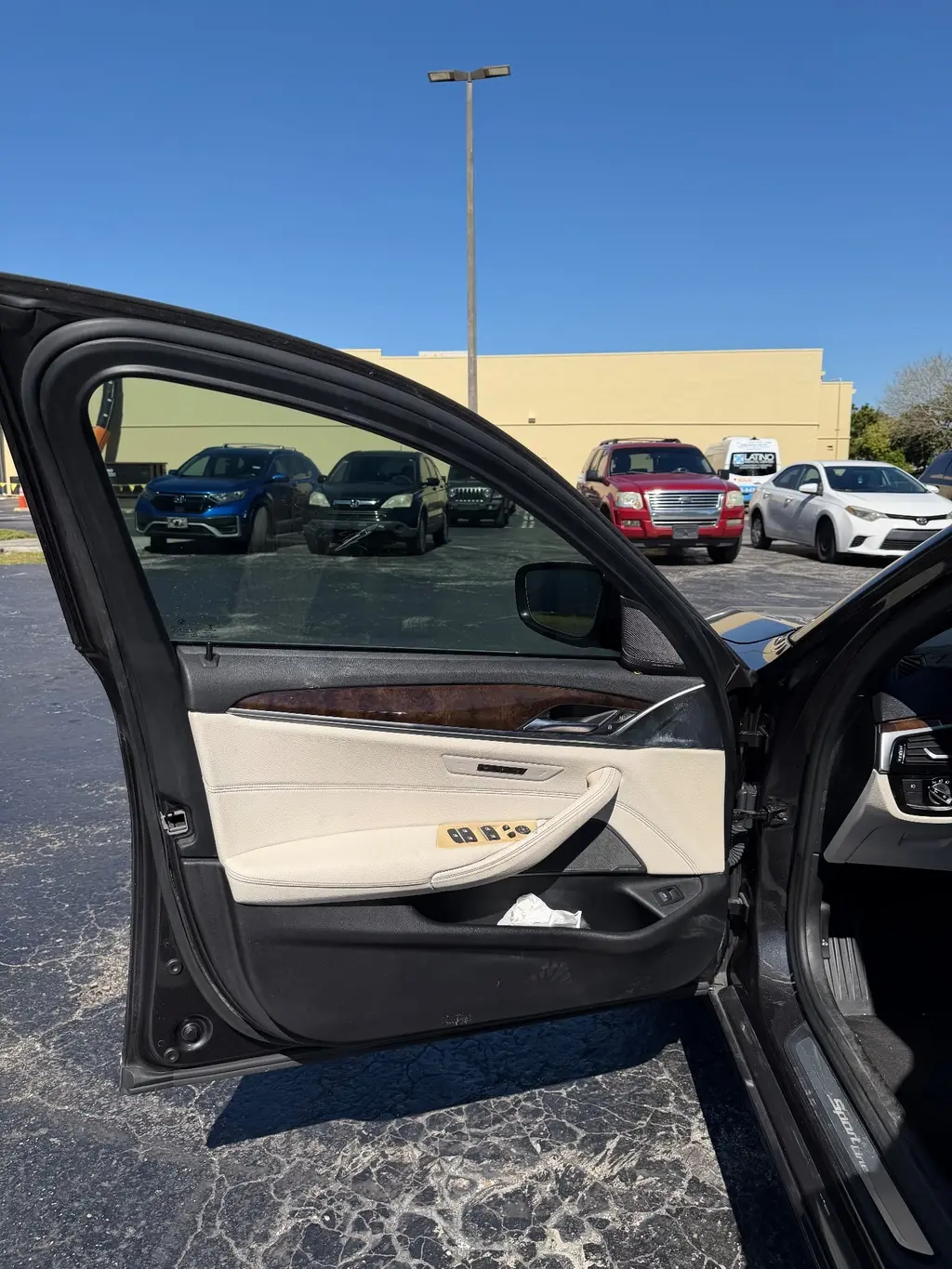 Florida Fine Cars - Used BMW 5 SERIES 2018 MIAMI 540I