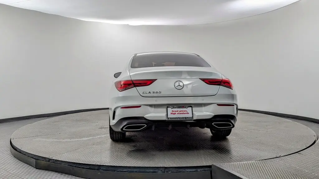Florida Fine Cars - Used MERCEDES-BENZ CLA 2023 MARGATE CLA 250