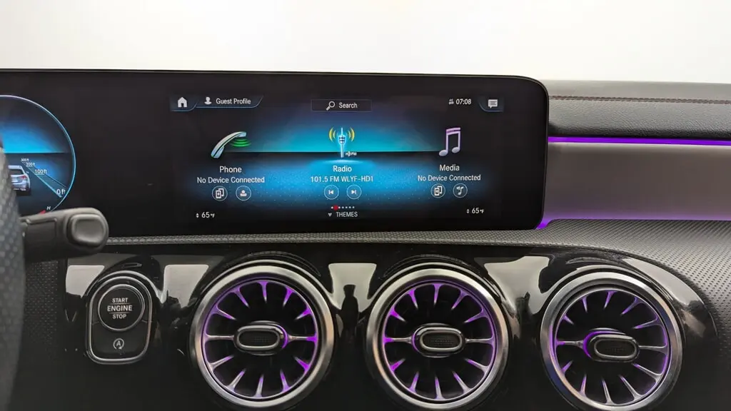 Florida Fine Cars - Used MERCEDES-BENZ CLA 2023 MARGATE CLA 250