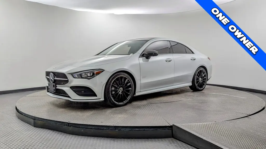 Florida Fine Cars - Used MERCEDES-BENZ CLA 2023 MARGATE CLA 250
