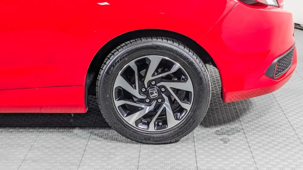 Florida Fine Cars - Used HONDA CIVIC 2016 ORLANDO LX-P