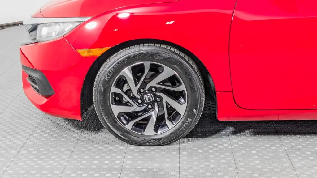 Florida Fine Cars - Used HONDA CIVIC 2016 ORLANDO LX-P