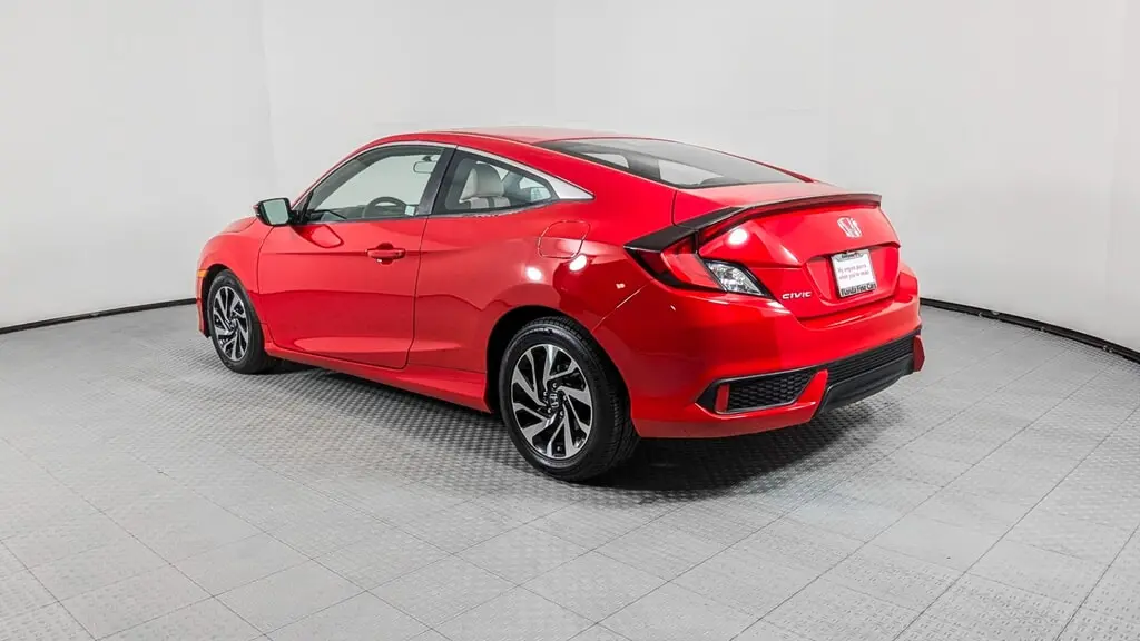 Florida Fine Cars - Used HONDA CIVIC 2016 ORLANDO LX-P