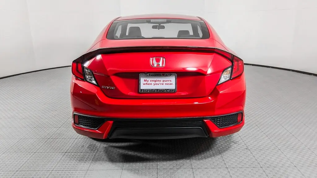 Florida Fine Cars - Used HONDA CIVIC 2016 ORLANDO LX-P