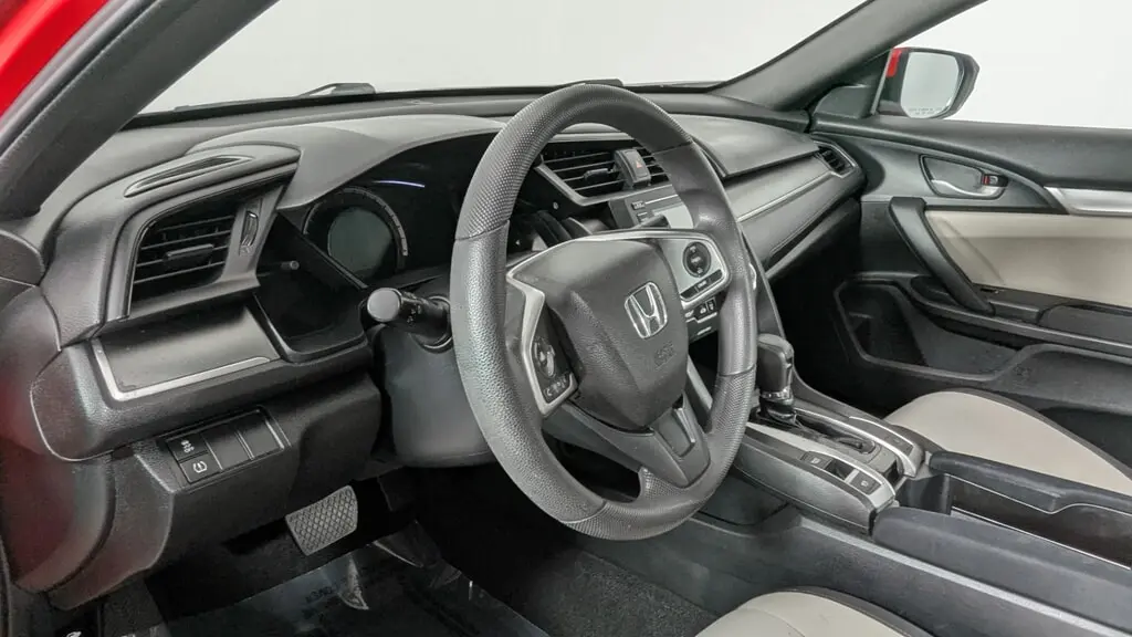 Florida Fine Cars - Used HONDA CIVIC 2016 ORLANDO LX-P