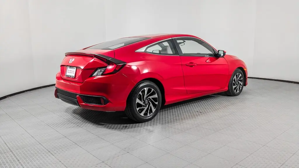 Florida Fine Cars - Used HONDA CIVIC 2016 ORLANDO LX-P
