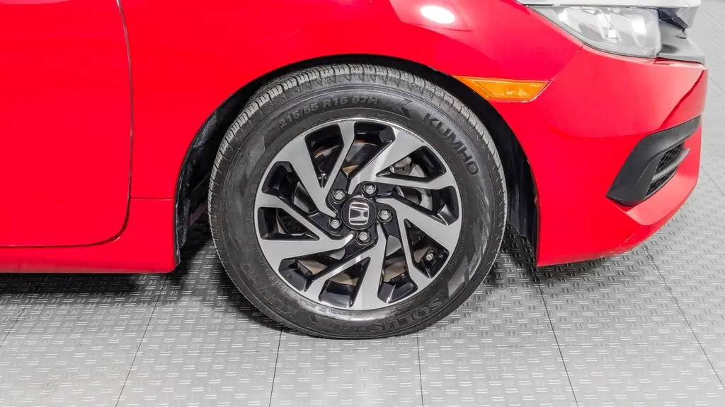 Florida Fine Cars - Used HONDA CIVIC 2016 ORLANDO LX-P