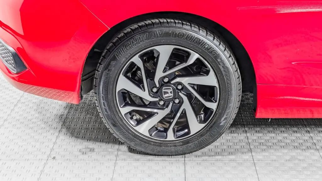 Florida Fine Cars - Used HONDA CIVIC 2016 ORLANDO LX-P