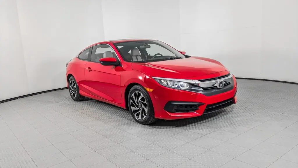 Florida Fine Cars - Used HONDA CIVIC 2016 ORLANDO LX-P