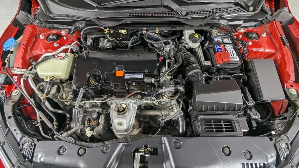 Florida Fine Cars - Used HONDA CIVIC 2016 ORLANDO LX-P