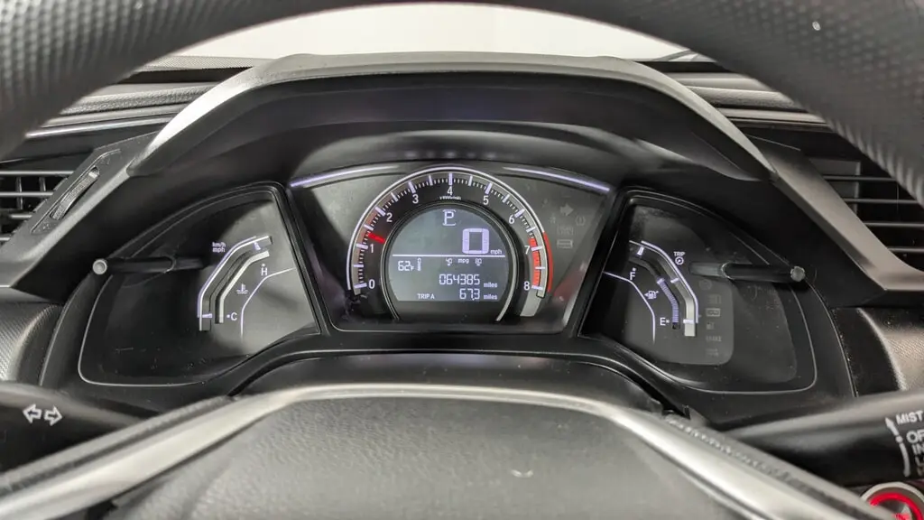 Florida Fine Cars - Used HONDA CIVIC 2016 ORLANDO LX-P