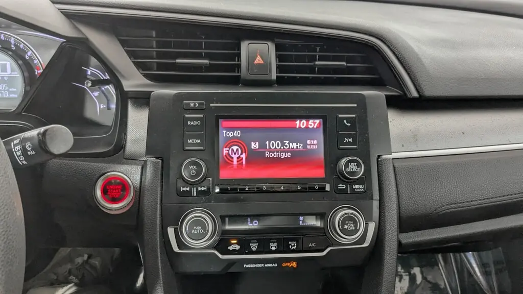 Florida Fine Cars - Used HONDA CIVIC 2016 ORLANDO LX-P