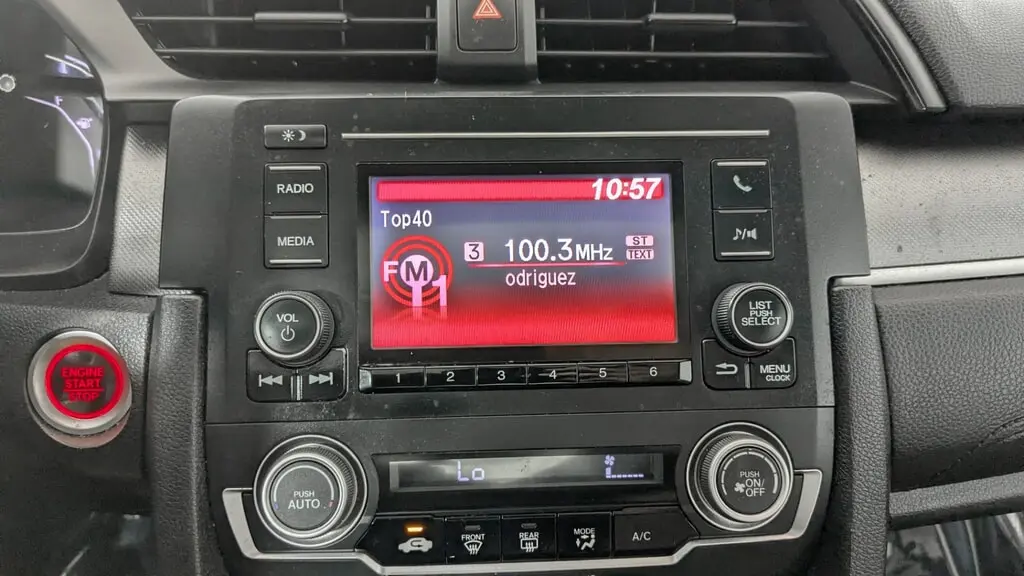 Florida Fine Cars - Used HONDA CIVIC 2016 ORLANDO LX-P