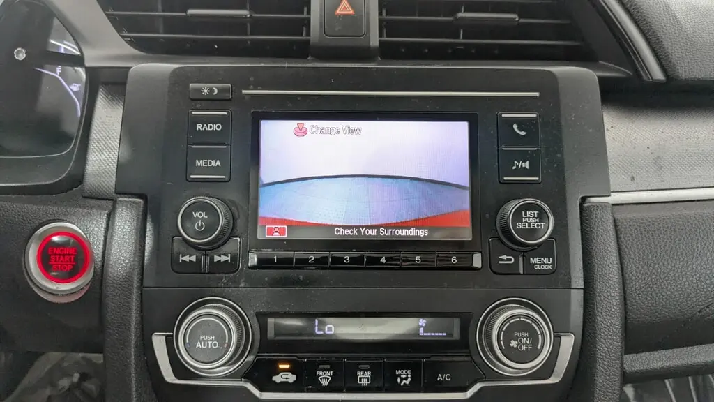 Florida Fine Cars - Used HONDA CIVIC 2016 ORLANDO LX-P