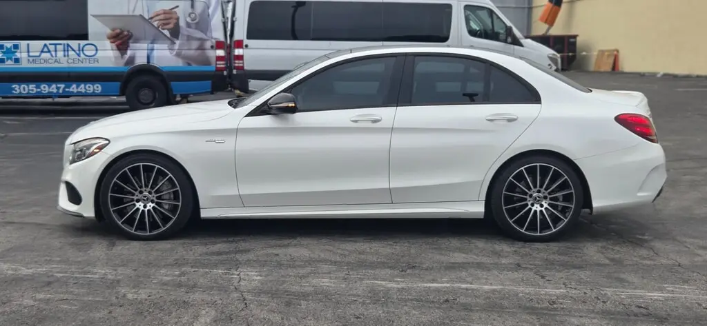Florida Fine Cars - Used MERCEDES-BENZ C-CLASS 2016 MIAMI C 450 AMG