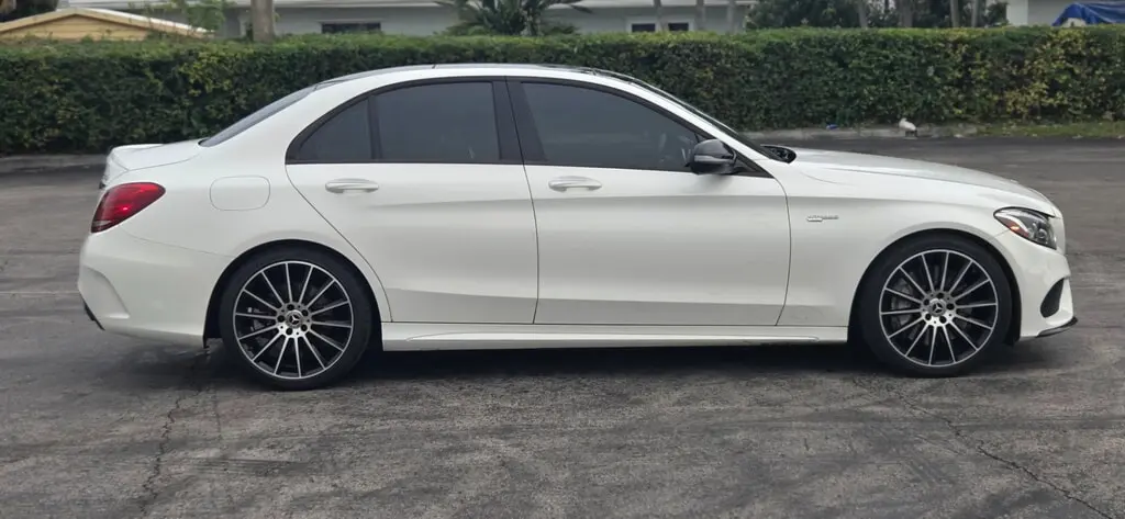 Florida Fine Cars - Used MERCEDES-BENZ C-CLASS 2016 MIAMI C 450 AMG