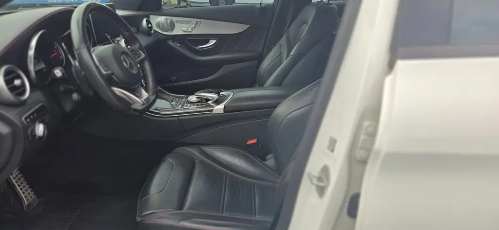 Florida Fine Cars - Used MERCEDES-BENZ C-CLASS 2016 MIAMI C 450 AMG