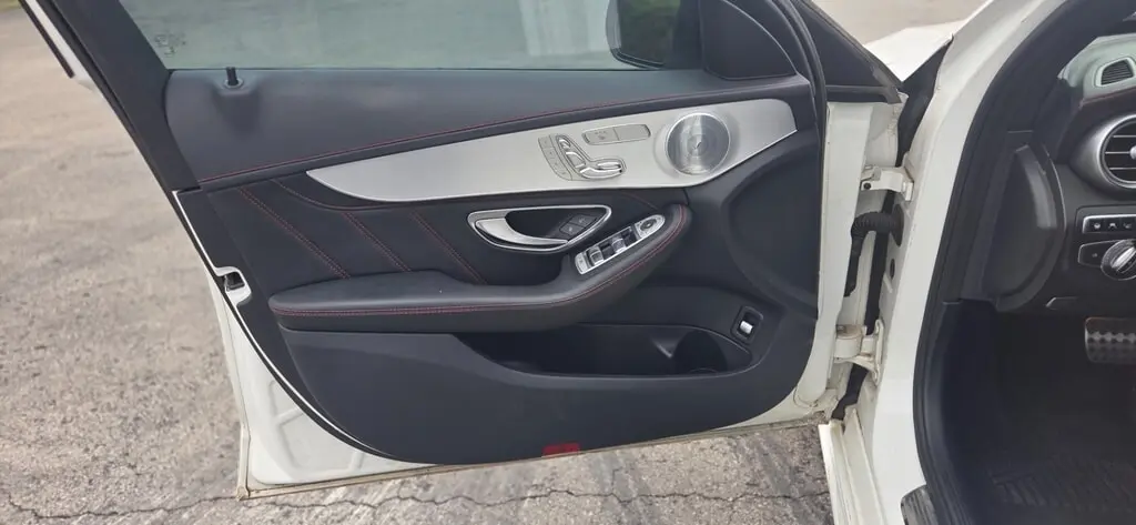 Florida Fine Cars - Used MERCEDES-BENZ C-CLASS 2016 MIAMI C 450 AMG