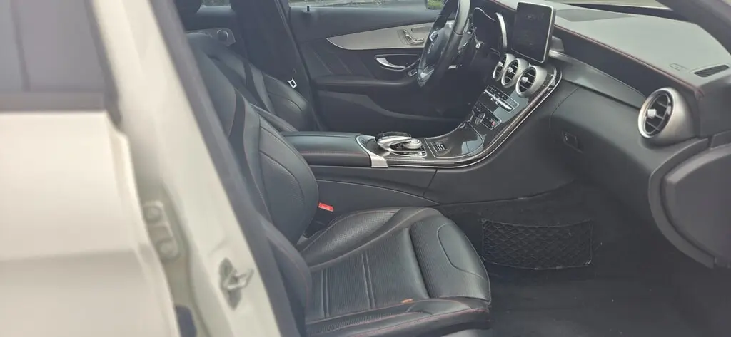 Florida Fine Cars - Used MERCEDES-BENZ C-CLASS 2016 MIAMI C 450 AMG