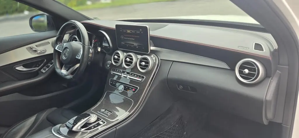 Florida Fine Cars - Used MERCEDES-BENZ C-CLASS 2016 MIAMI C 450 AMG