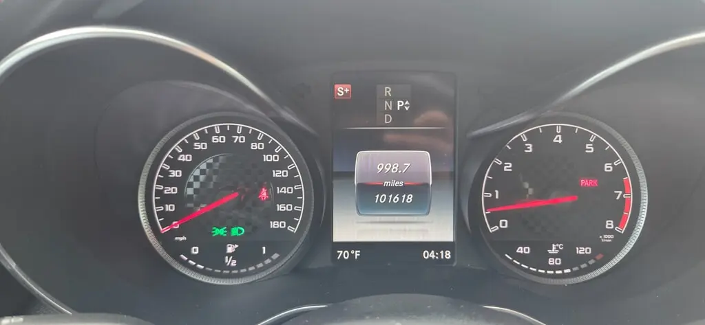 Florida Fine Cars - Used MERCEDES-BENZ C-CLASS 2016 MIAMI C 450 AMG