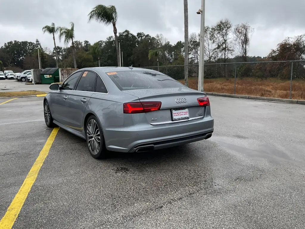 Florida Fine Cars - Used AUDI A6 2016 ORLANDO 2.0T PREMIUM PLUS