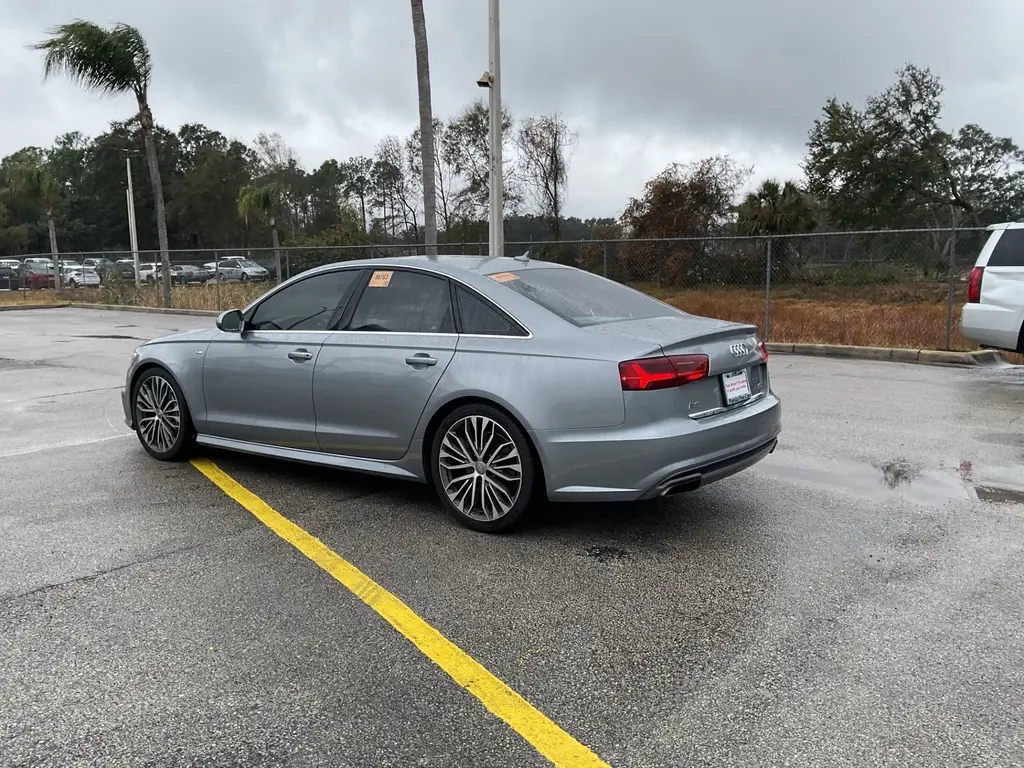 Florida Fine Cars - Used AUDI A6 2016 ORLANDO 2.0T PREMIUM PLUS