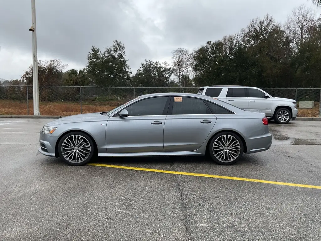 Florida Fine Cars - Used AUDI A6 2016 ORLANDO 2.0T PREMIUM PLUS