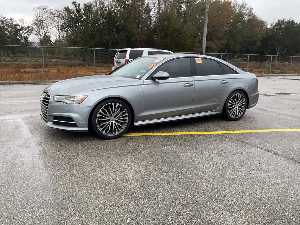 Florida Fine Cars - Used AUDI A6 2016 ORLANDO 2.0T PREMIUM PLUS