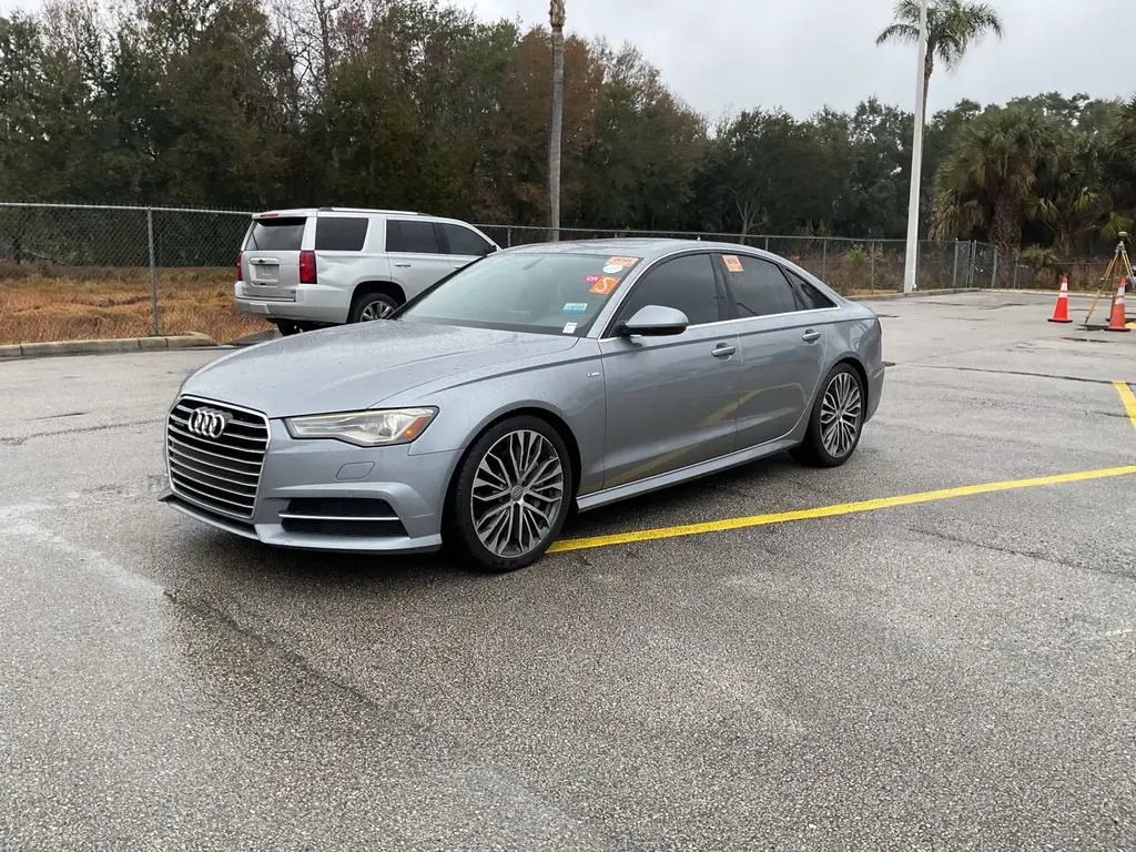 Florida Fine Cars - Used AUDI A6 2016 ORLANDO 2.0T PREMIUM PLUS