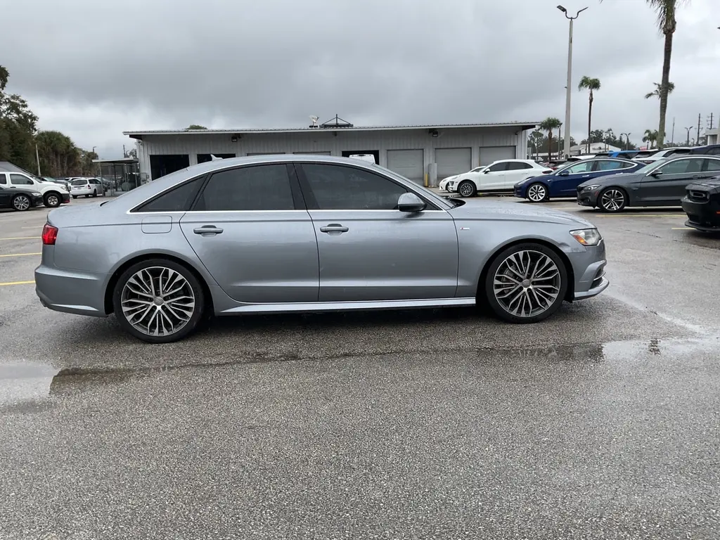 Florida Fine Cars - Used AUDI A6 2016 ORLANDO 2.0T PREMIUM PLUS