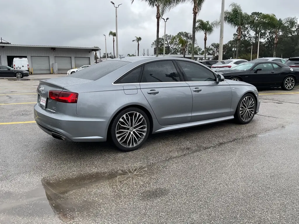Florida Fine Cars - Used AUDI A6 2016 ORLANDO 2.0T PREMIUM PLUS