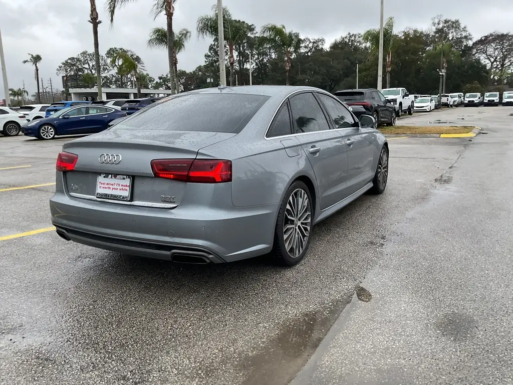 Florida Fine Cars - Used AUDI A6 2016 ORLANDO 2.0T PREMIUM PLUS