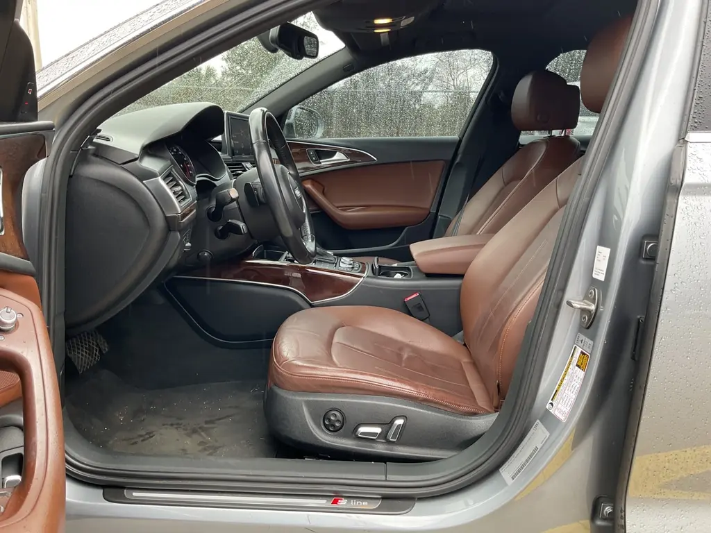 Florida Fine Cars - Used AUDI A6 2016 ORLANDO 2.0T PREMIUM PLUS