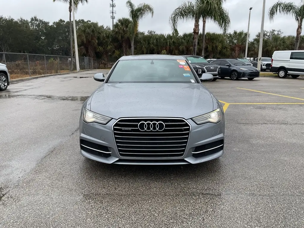 Florida Fine Cars - Used AUDI A6 2016 ORLANDO 2.0T PREMIUM PLUS