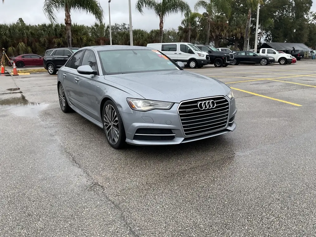 Florida Fine Cars - Used AUDI A6 2016 ORLANDO 2.0T PREMIUM PLUS
