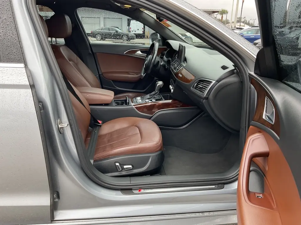 Florida Fine Cars - Used AUDI A6 2016 ORLANDO 2.0T PREMIUM PLUS