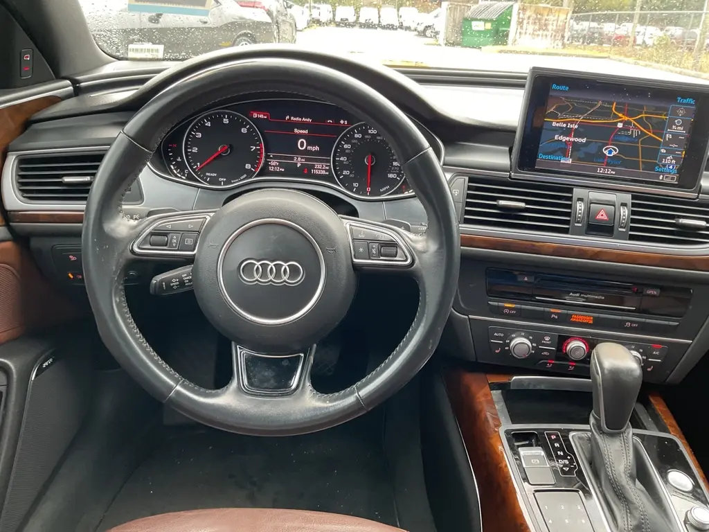 Florida Fine Cars - Used AUDI A6 2016 ORLANDO 2.0T PREMIUM PLUS