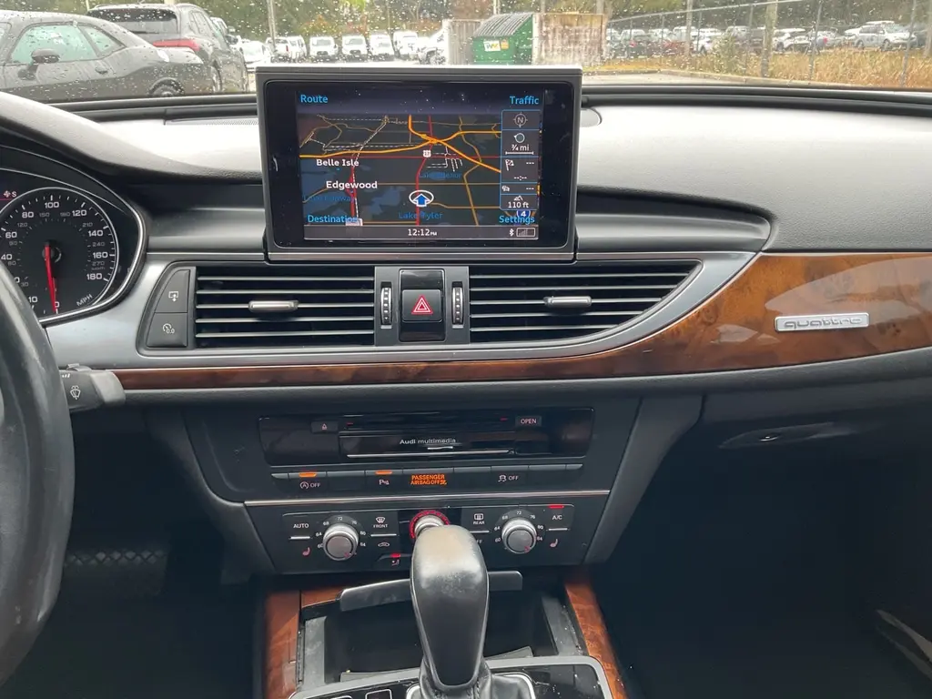 Florida Fine Cars - Used AUDI A6 2016 ORLANDO 2.0T PREMIUM PLUS