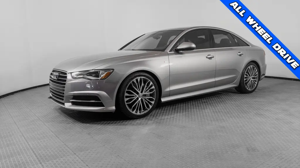 Florida Fine Cars - Used AUDI A6 2016 ORLANDO 2.0T PREMIUM PLUS