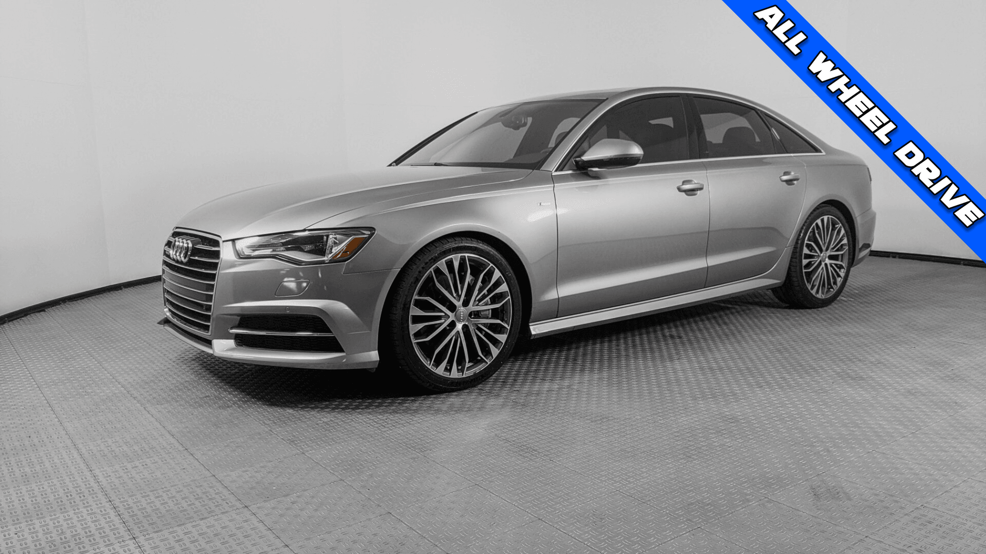 2016 Audi A6 Premium Plus