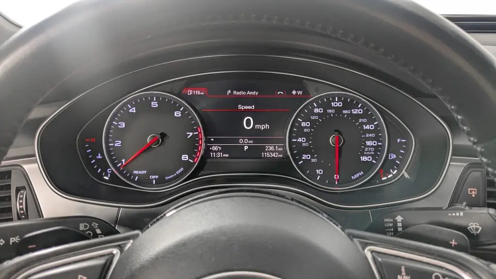 Florida Fine Cars - Used AUDI A6 2016 ORLANDO 2.0T PREMIUM PLUS