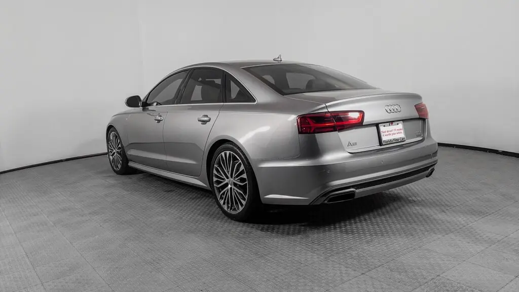 Florida Fine Cars - Used AUDI A6 2016 ORLANDO 2.0T PREMIUM PLUS