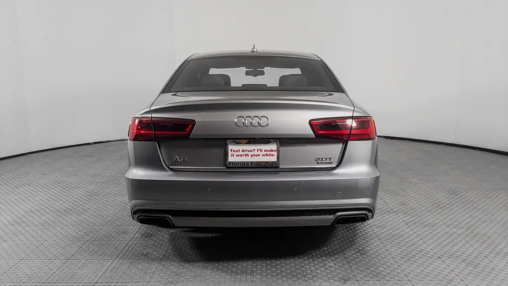 Florida Fine Cars - Used AUDI A6 2016 ORLANDO 2.0T PREMIUM PLUS
