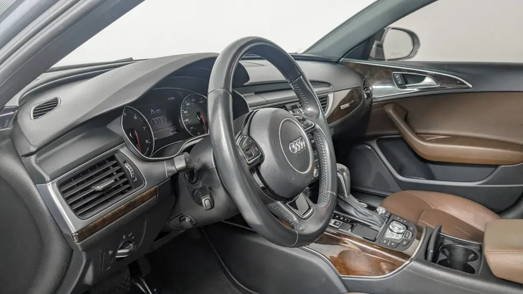 Florida Fine Cars - Used AUDI A6 2016 ORLANDO 2.0T PREMIUM PLUS