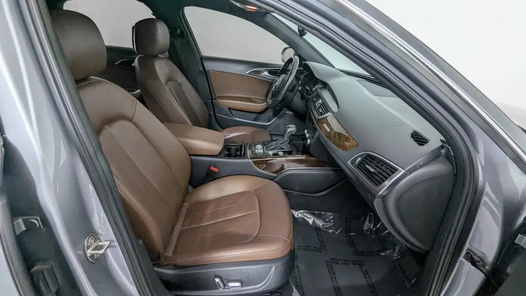 Florida Fine Cars - Used AUDI A6 2016 ORLANDO 2.0T PREMIUM PLUS